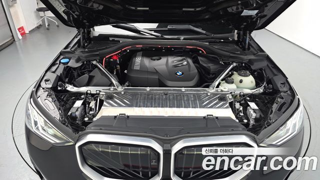 BMW X3 (G45) xDrive 20 M Sport 2026 — фото 6