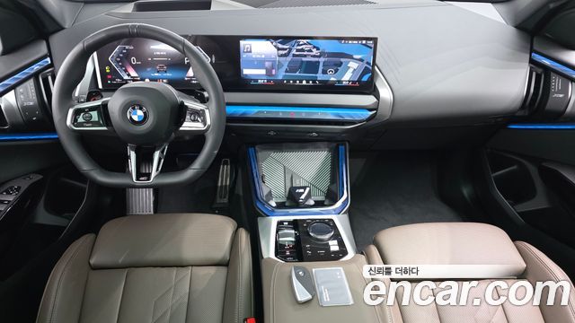 BMW X3 (G45) xDrive 20 M Sport 2026 — фото 7