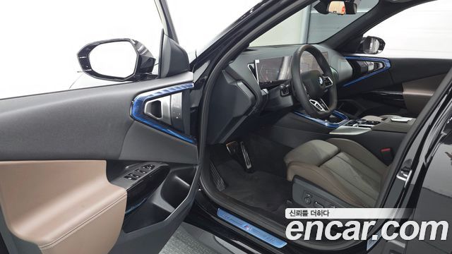 BMW X3 (G45) xDrive 20 M Sport 2026 — фото 10