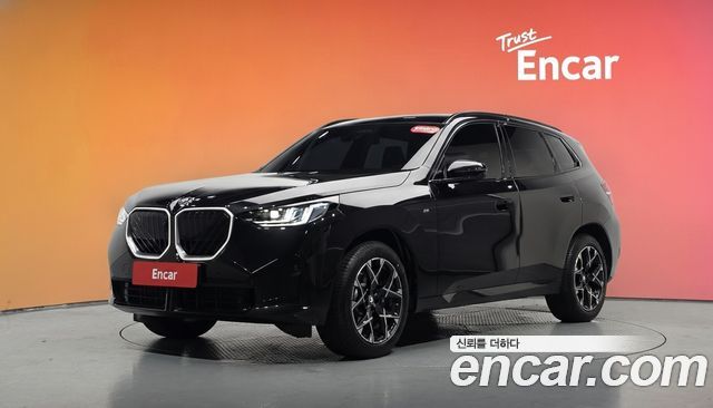 BMW X3 (G45) xDrive 20 M Sport 2026 — фото 1