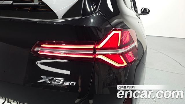 BMW X3 (G45) xDrive 20 M Sport 2026 — фото 23
