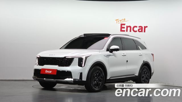 Kia Sorento (IV) HEV 1.6 2WD Signature 2025 — фото 1