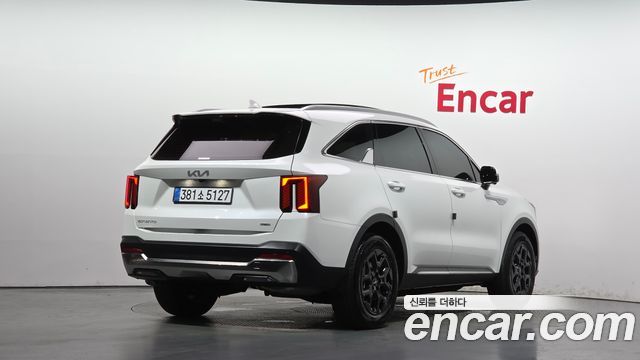 Kia Sorento (IV) HEV 1.6 2WD Signature 2025 — фото 2