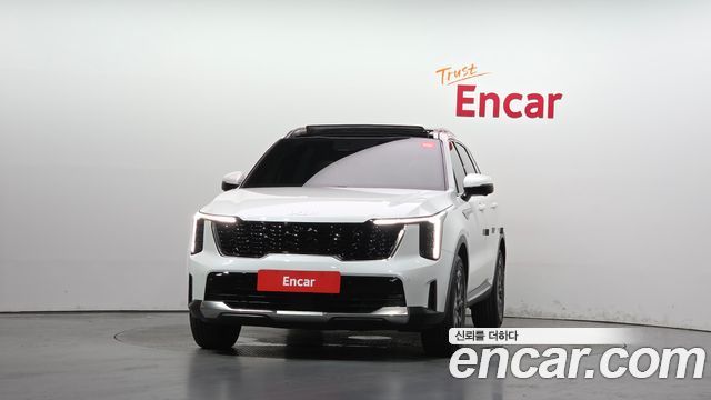 Kia Sorento (IV) HEV 1.6 2WD Signature 2025 — фото 3