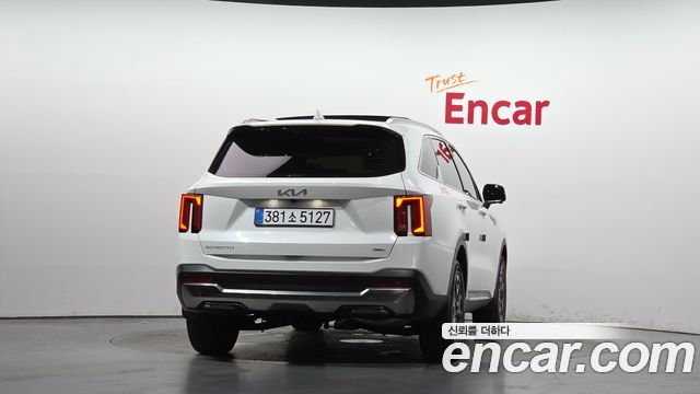 Kia Sorento (IV) HEV 1.6 2WD Signature 2025 — фото 4