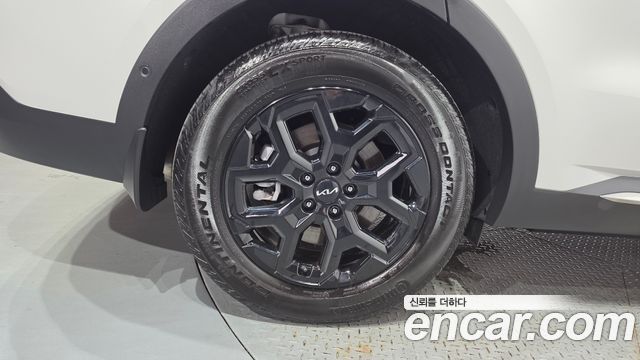 Kia Sorento (IV) HEV 1.6 2WD Signature 2025 — фото 5