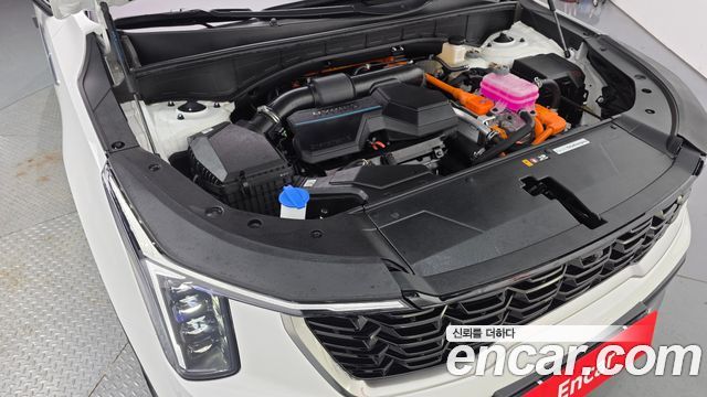 Kia Sorento (IV) HEV 1.6 2WD Signature 2025 — фото 6