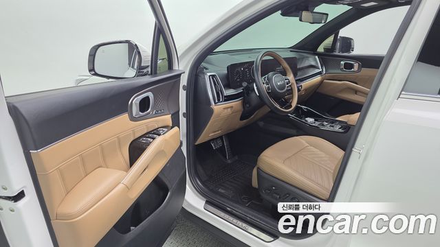 Kia Sorento (IV) HEV 1.6 2WD Signature 2025 — фото 10