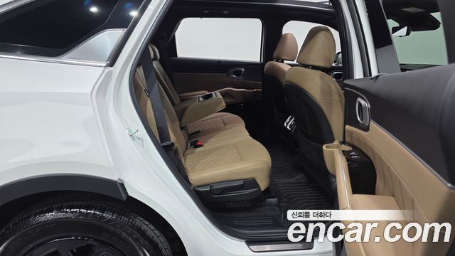 Kia Sorento (IV) HEV 1.6 2WD Signature 2025 — фото 11