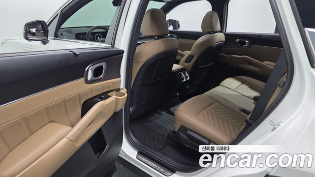 Kia Sorento (IV) HEV 1.6 2WD Signature 2025 — фото 12