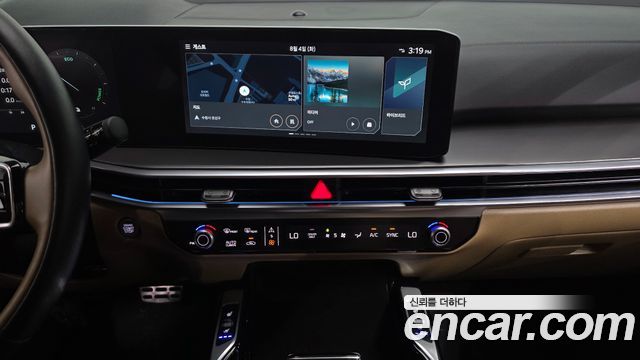 Kia Sorento (IV) HEV 1.6 2WD Signature 2025 — фото 13