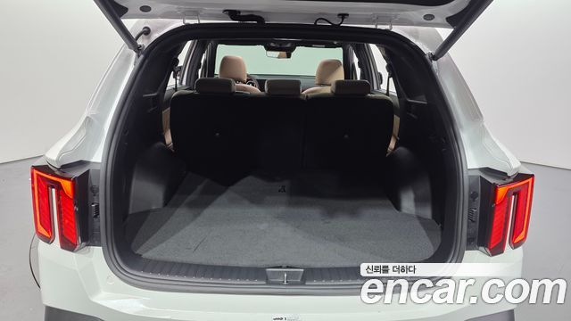 Kia Sorento (IV) HEV 1.6 2WD Signature 2025 — фото 19