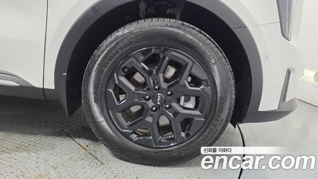 Kia Sorento (IV) HEV 1.6 2WD Signature 2025 — фото 21