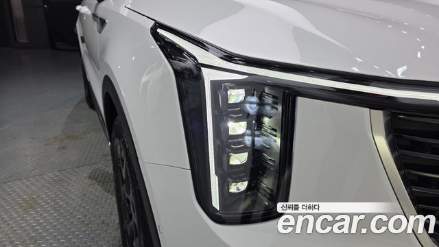 Kia Sorento (IV) HEV 1.6 2WD Signature 2025 — фото 22