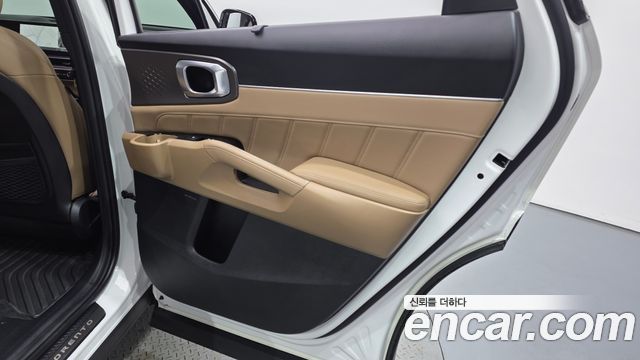 Kia Sorento (IV) HEV 1.6 2WD Signature 2025 — фото 25