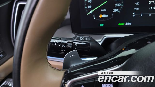 Kia Sorento (IV) HEV 1.6 2WD Signature 2025 — фото 28