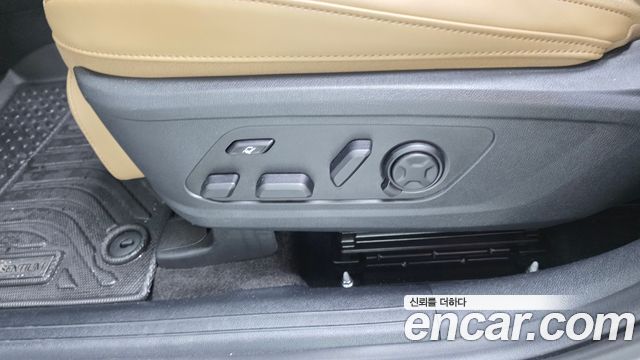 Kia Sorento (IV) HEV 1.6 2WD Signature 2025 — фото 34