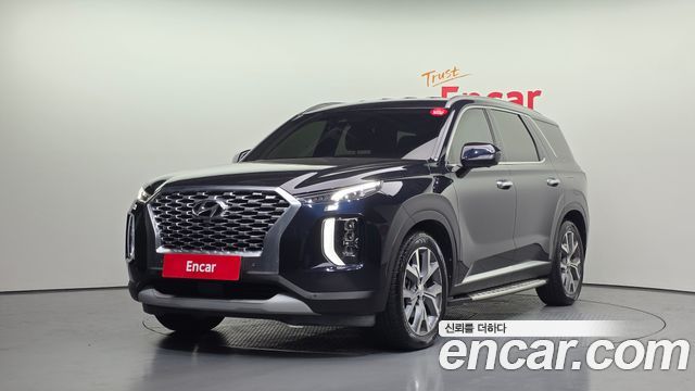 Hyundai Palisade Diesel 2.2 2WD Prestige