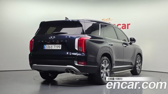 Hyundai Palisade Diesel 2.2 2WD Prestige 2021 — фото 2
