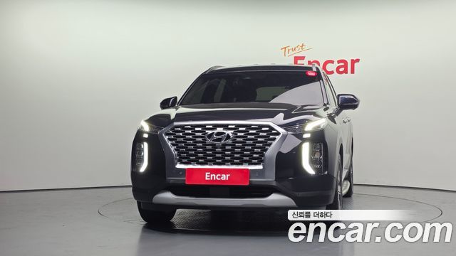 Hyundai Palisade Diesel 2.2 2WD Prestige 2021 — фото 3