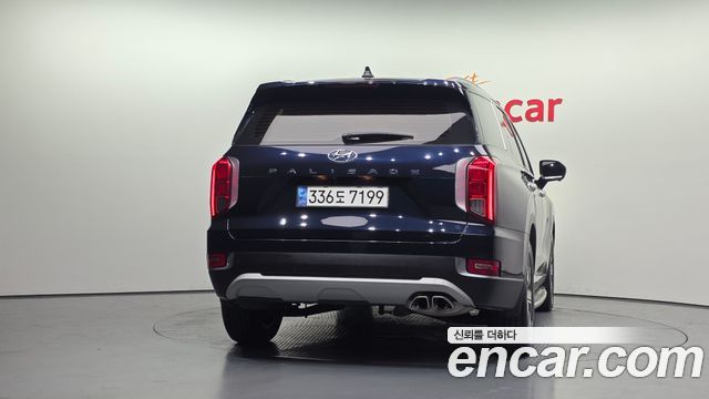 Hyundai Palisade Diesel 2.2 2WD Prestige 2021 — фото 4