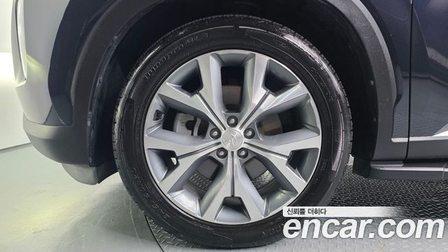Hyundai Palisade Diesel 2.2 2WD Prestige 2021 — фото 5