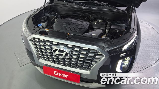Hyundai Palisade Diesel 2.2 2WD Prestige 2021 — фото 6