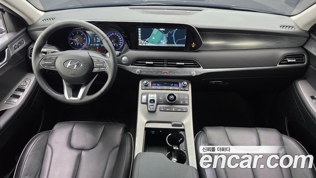 Hyundai Palisade Diesel 2.2 2WD Prestige 2021 — фото 7