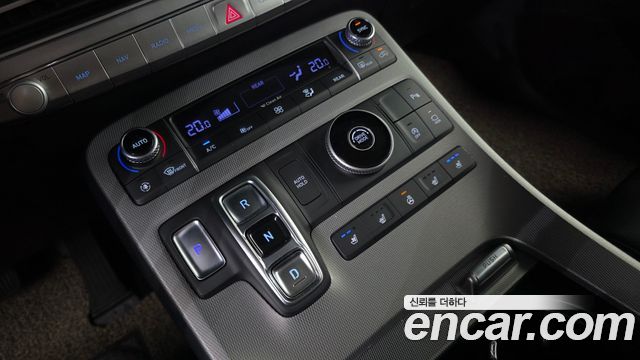 Hyundai Palisade Diesel 2.2 2WD Prestige 2021 — фото 9