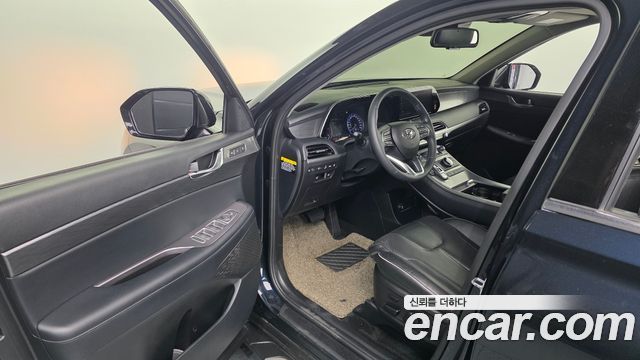 Hyundai Palisade Diesel 2.2 2WD Prestige 2021 — фото 10