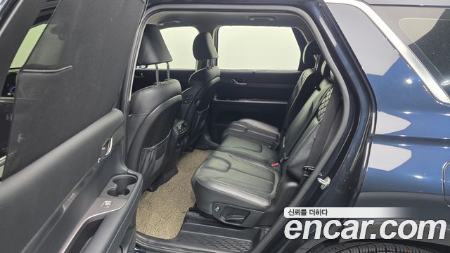 Hyundai Palisade Diesel 2.2 2WD Prestige 2021 — фото 11