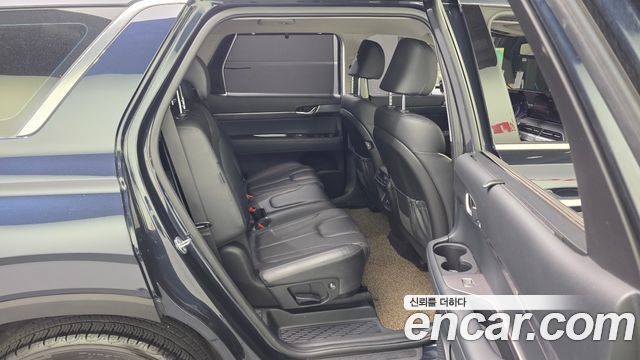 Hyundai Palisade Diesel 2.2 2WD Prestige 2021 — фото 12