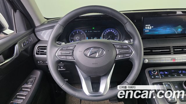 Hyundai Palisade Diesel 2.2 2WD Prestige 2021 — фото 13