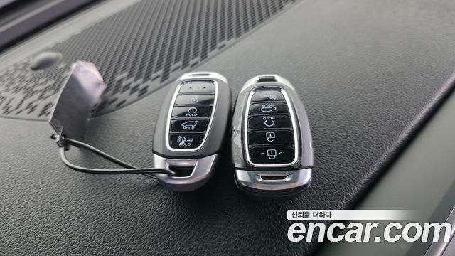 Hyundai Palisade Diesel 2.2 2WD Prestige 2021 — фото 15