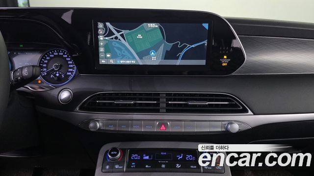 Hyundai Palisade Diesel 2.2 2WD Prestige 2021 — фото 17