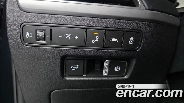 Hyundai Palisade Diesel 2.2 2WD Prestige 2021 — фото 19
