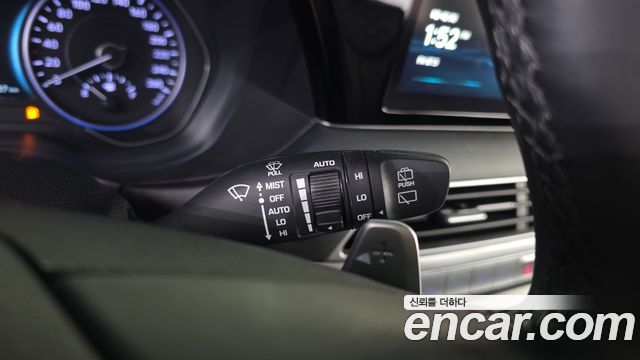Hyundai Palisade Diesel 2.2 2WD Prestige 2021 — фото 20