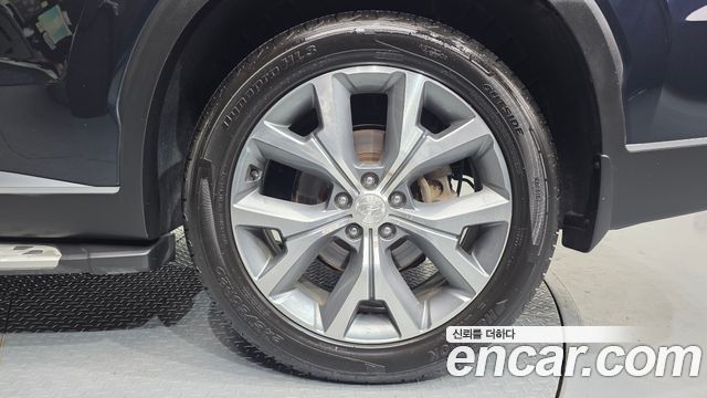Hyundai Palisade Diesel 2.2 2WD Prestige 2021 — фото 21