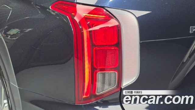 Hyundai Palisade Diesel 2.2 2WD Prestige 2021 — фото 23