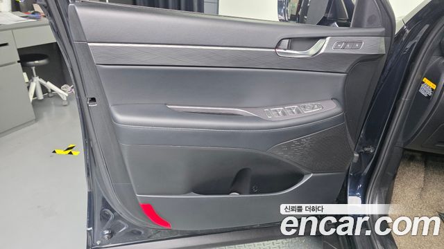 Hyundai Palisade Diesel 2.2 2WD Prestige 2021 — фото 24