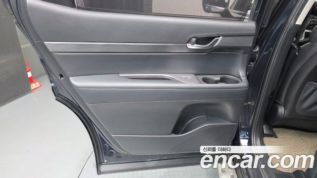 Hyundai Palisade Diesel 2.2 2WD Prestige 2021 — фото 25