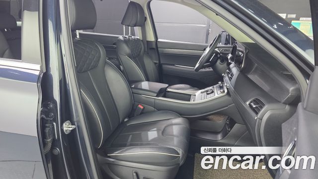 Hyundai Palisade Diesel 2.2 2WD Prestige 2021 — фото 26