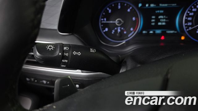 Hyundai Palisade Diesel 2.2 2WD Prestige 2021 — фото 27