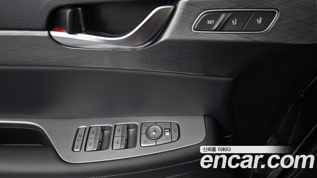 Hyundai Palisade Diesel 2.2 2WD Prestige 2021 — фото 28
