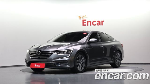 Renault Korea SM6 1.8 TCe LE