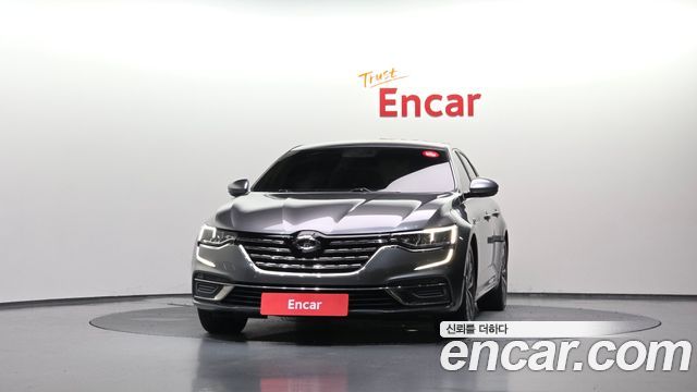 Renault Korea SM6 1.8 TCe LE 2021 — фото 3