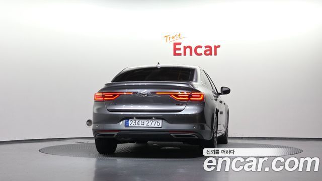 Renault Korea SM6 1.8 TCe LE 2021 — фото 4