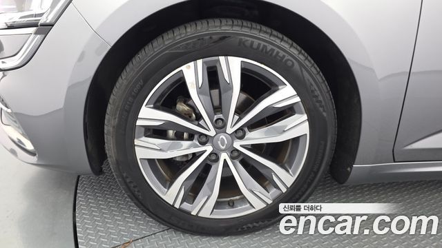 Renault Korea SM6 1.8 TCe LE 2021 — фото 5