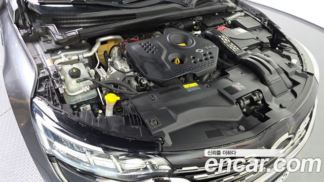 Renault Korea SM6 1.8 TCe LE 2021 — фото 6