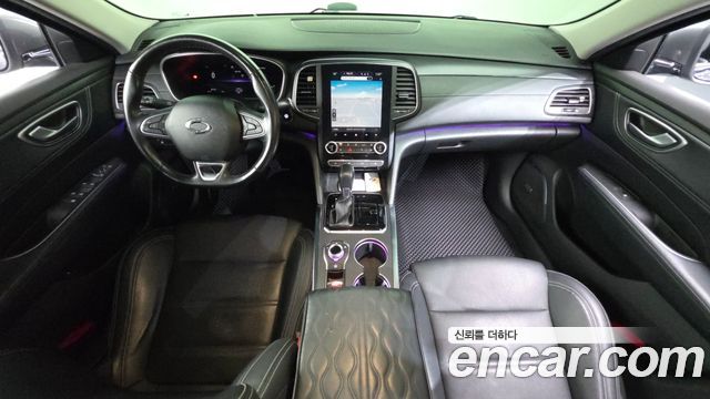 Renault Korea SM6 1.8 TCe LE 2021 — фото 7